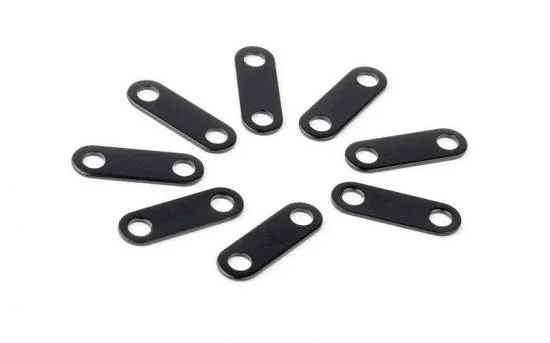 RC4WD Trail Finder 3 Front and Rear Leaf Spring Mounts RC4WD — image 3 of 6