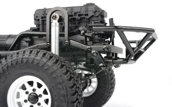 RC4WD Trail Finder 3 Front and Rear Leaf Spring Mounts RC4WD — image 6 of 6