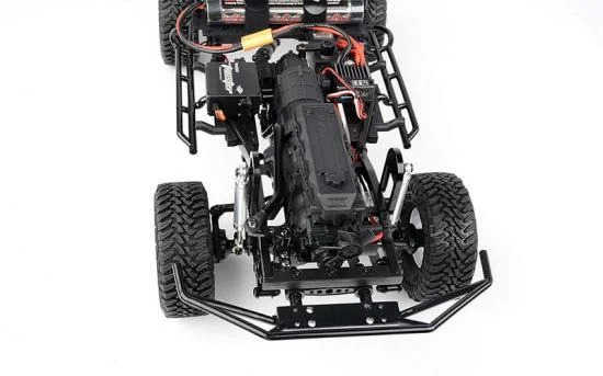 RC4WD Trail Finder 3 Shifting and Servo Arm Assembly RC4WD &mdash; image 6 of 6