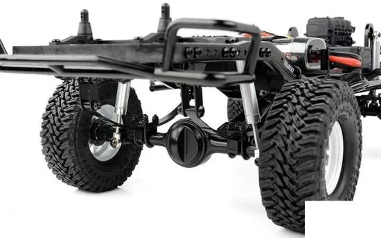 RC4WD U-Bolt Kit for Yota 2 and K44 Axles RC4WD — image 6 of 7