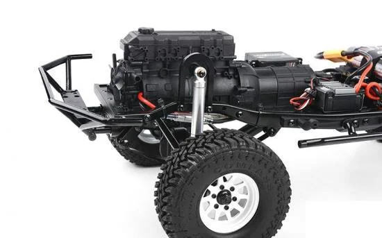 RC4WD Trail Finder 3 Front Shock Hoops RC4WD — image 5 of 6