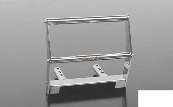RC4WD Bull Bar (1985 Toyota 4Runner/1987 Toyota XtraCab/Mojave II) (Chrome) RC4WD — image 1 of 7