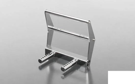 RC4WD Bull Bar (1985 Toyota 4Runner/1987 Toyota XtraCab/Mojave II) (Chrome) RC4WD — image 2 of 7