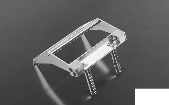 RC4WD Bull Bar (1985 Toyota 4Runner/1987 Toyota XtraCab/Mojave II) (Chrome) RC4WD — image 3 of 7