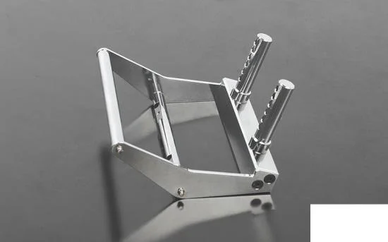 RC4WD Bull Bar (1985 Toyota 4Runner/1987 Toyota XtraCab/Mojave II) (Chrome) RC4WD — image 4 of 7