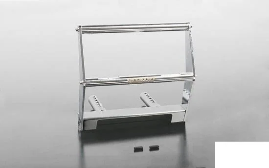 RC4WD Bull Bar (1985 Toyota 4Runner/1987 Toyota XtraCab/Mojave II) (Chrome) RC4WD — image 5 of 7