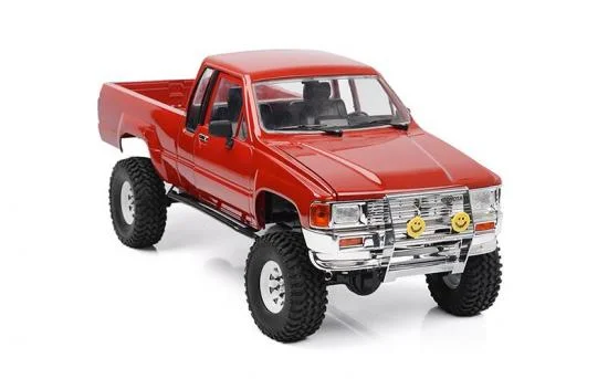 RC4WD Bull Bar (1985 Toyota 4Runner/1987 Toyota XtraCab/Mojave II) (Chrome) RC4WD — image 6 of 7