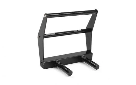 RC4WD Bull Bar (1985 Toyota 4Runner/1987 Toyota XtraCab/Mojave II) (Black) RC4WD &mdash; image 2 of 7