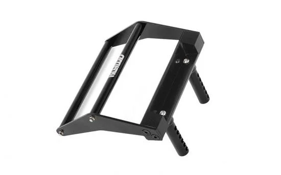 RC4WD Bull Bar (1985 Toyota 4Runner/1987 Toyota XtraCab/Mojave II) (Black) RC4WD &mdash; image 3 of 7