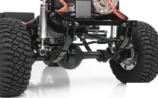 RC4WD Leaf Under Mounts for Yota 2 / K44 Axles RC4WD — image 5 of 10