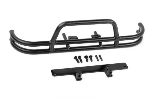 RC4WD Double Steel Tube Front Bumper (1987 XtraCab / 1985 4Runner) RC4WD — image 1 of 6