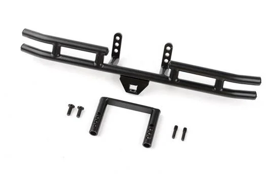 RC4WD Double Steel Tube Rear Bumper for 1987 XtraCab Hard Body RC4WD — image 1 of 6