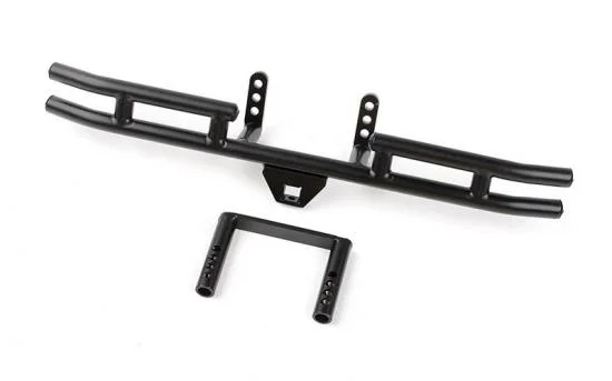 RC4WD Double Steel Tube Rear Bumper for 1987 XtraCab Hard Body RC4WD — image 3 of 6