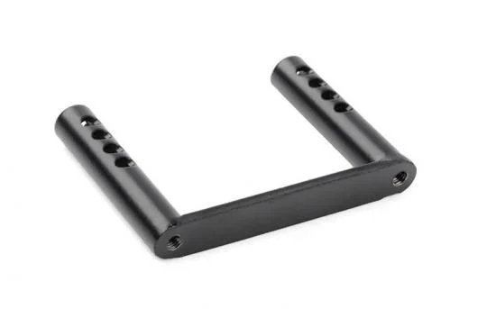 RC4WD Double Steel Tube Rear Bumper for 1987 XtraCab Hard Body RC4WD — image 6 of 6