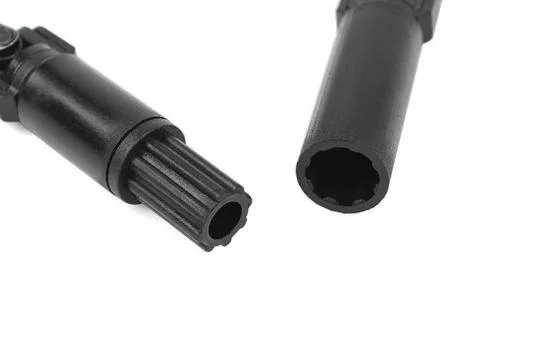 RC4WD Plastic Punisher Shaft V2 (110mm - 115mm / 4.33 - 4.52 ) 5mm Hole RC4WD — image 2 of 6