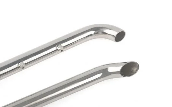 RC4WD Bent Exhaust Stacks for Tamiya 1:14 King / Grand Hauler RC4WD &mdash; image 4 of 8