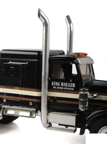 RC4WD Bent Exhaust Stacks for Tamiya 1:14 King / Grand Hauler RC4WD &mdash; image 6 of 8