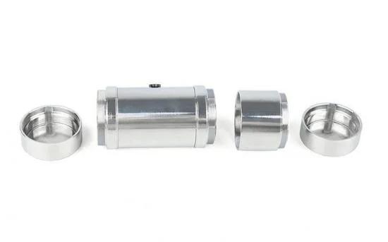 RC4WD Variable Length CNC Fuel Tanks for Tamiya 1:14 King / Grand Hauler RC4WD &mdash; image 2 of 6