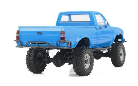 RC4WD Marlin Crawler Rear Plastic Tube Bumper for 1/24 Trail Finder 2 RC4WD — image 5 of 6