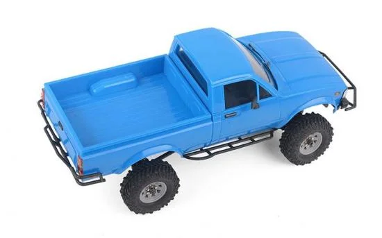RC4WD Marlin Crawler Rear Plastic Tube Bumper for 1/24 Trail Finder 2 RC4WD — image 6 of 6