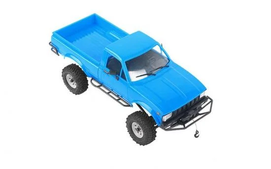 RC4WD Marlin Crawler Front Plastic Bumper for 1/24 Trail Finder 2 RC4WD — image 5 of 6