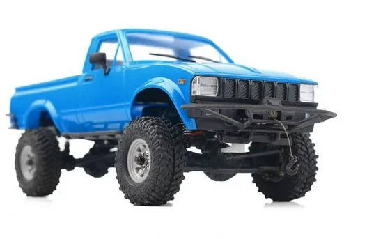 RC4WD Marlin Crawler Front Plastic Bumper for 1/24 Trail Finder 2 RC4WD — image 6 of 6