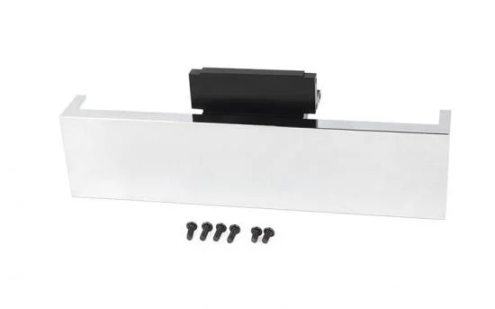 RC4WD Aluminium Front Bumper for Tamiya 1:14 Knight Hauler RC4WD — image 1 of 6