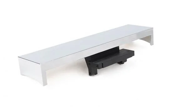 RC4WD Aluminium Front Bumper for Tamiya 1:14 Knight Hauler RC4WD — image 4 of 6