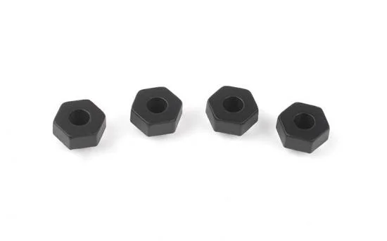 RC4WD 7mm Wheel Hex Conversion for Axial SCX24 1/24 RC4WD &mdash; image 2 of 7