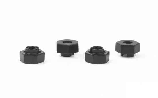 RC4WD 7mm Wheel Hex Conversion for Axial SCX24 1/24 RC4WD &mdash; image 3 of 7