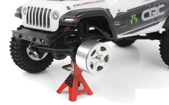 RC4WD 7mm Wheel Hex Conversion for Axial SCX24 1/24 RC4WD &mdash; image 6 of 7