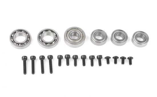 RC4WD TEQ Ultimate Scale Cast Axle Service Kit (Rear) RC4WD — image 1 of 6