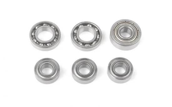 RC4WD TEQ Ultimate Scale Cast Axle Service Kit (Rear) RC4WD — image 2 of 6