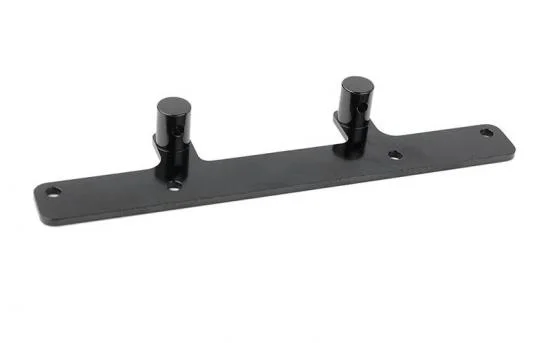 RC4WD Bumper Mount for Double Steel Tube Front Bumper (1987 XtraCab / 1985 4Runner) RC4WD — image 4 of 4