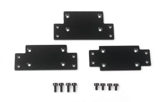 RC4WD 1:10 Warn 9.5cti Winch CNC Mounting Plates RC4WD — image 1 of 6