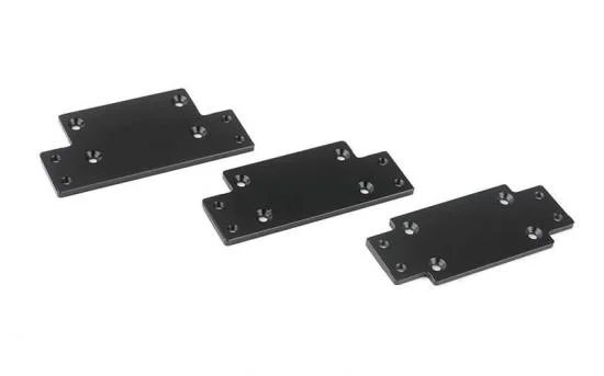 RC4WD 1:10 Warn 9.5cti Winch CNC Mounting Plates RC4WD — image 2 of 6