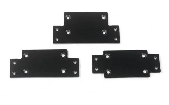 RC4WD 1:10 Warn 9.5cti Winch CNC Mounting Plates RC4WD — image 3 of 6