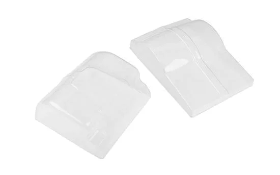 RC4WD Inner Fender Set for Toyota FJ55 Lexan Body Set RC4WD — image 4 of 7