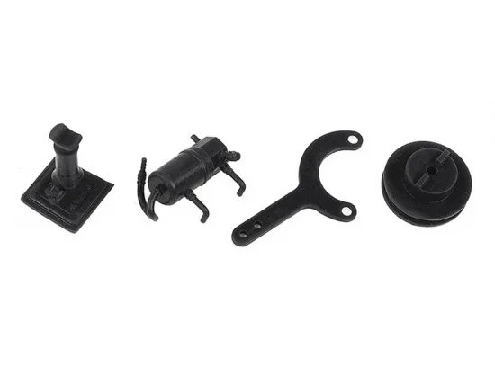 RC4WD Small Block V8 Engine Bay Accessories Blazer/K10 &mdash; image 7 of 11