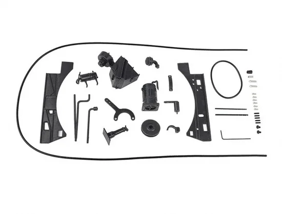 RC4WD Small Block V8 Engine Bay Accessories Blazer/K10 &mdash; image 3 of 11