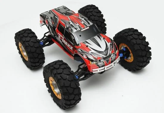 RC4WD Rock Crusher Monster 40 Series 3.8 Tires — image 2 of 6