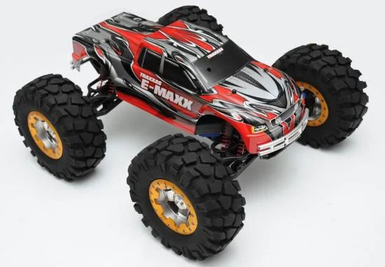 RC4WD Rock Crusher Monster 40 Series 3.8 Tires — image 3 of 6