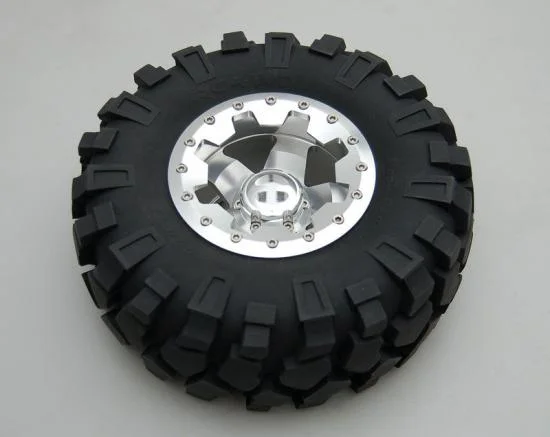 RC4WD Rock Crusher Monster 40 Series 3.8 Tires — image 4 of 6