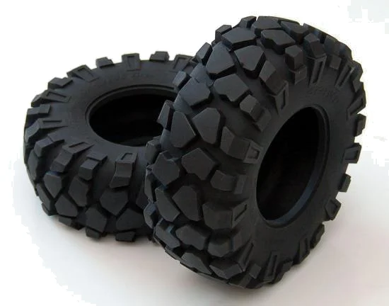 RC4WD Rock Crusher Monster 40 Series 3.8 Tires — image 5 of 6