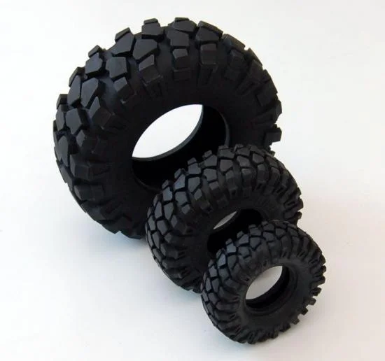 RC4WD Rock Crusher Monster 40 Series 3.8 Tires — image 6 of 6