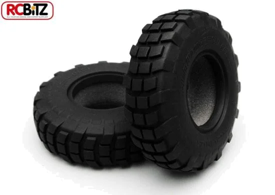 RC4WD Mud Plugger 1.9 Scale Tires — image 1 of 4