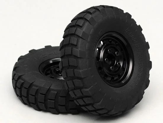 RC4WD Mud Plugger 1.9 Scale Tires — image 2 of 4