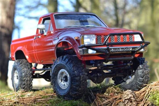 RC4WD Rock Stompers 1.55 Offroad Tires &mdash; image 2 of 6