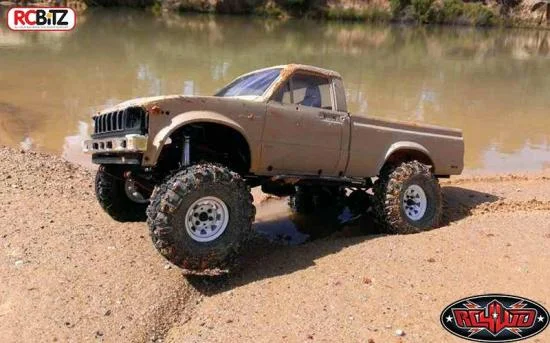 RC4WD Rock Stompers 1.55 Offroad Tires &mdash; image 5 of 6