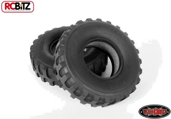 RC4WD DUKW 1.9 Military Offroad Tires — image 1 of 7